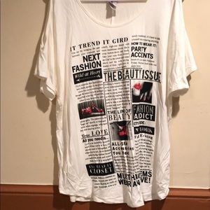 Libian IT girls T-shirt